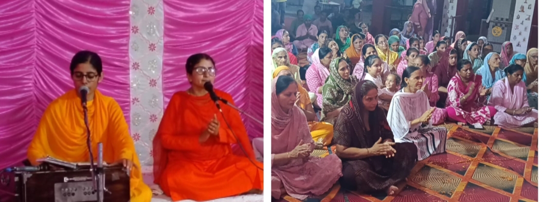 आज का विद्वान समाज आधुनिक जीवन की आपाधापी में पूर्ण सतगुरु के महत्व को भूल गया है।